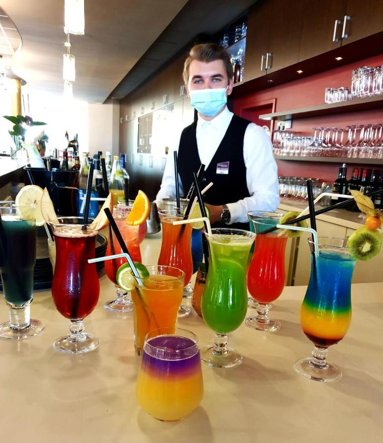 伯格维尔特沙夫特怀尔德曼酒店和餐厅 德累斯顿 外观 照片