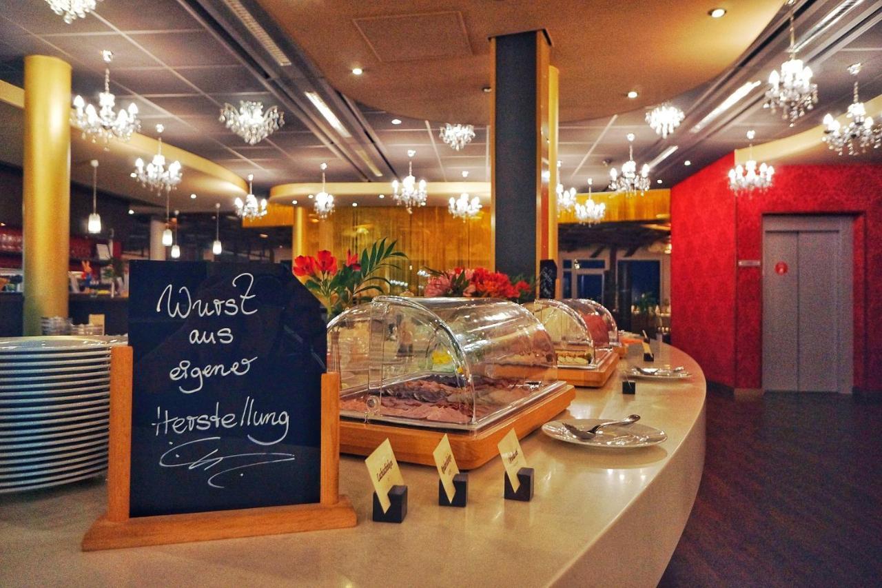 伯格维尔特沙夫特怀尔德曼酒店和餐厅 德累斯顿 外观 照片